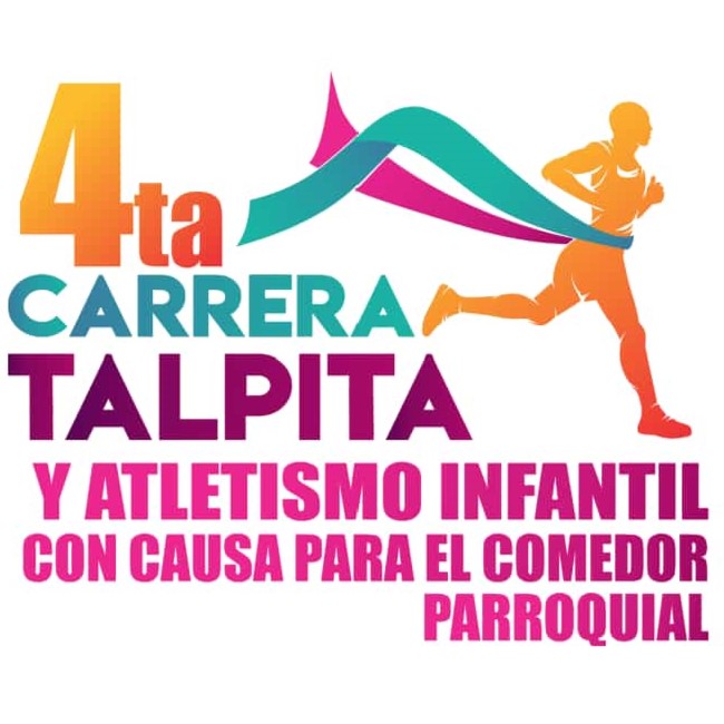 4ta Carrera Talpita y Atletismo Infantil